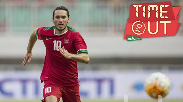 VIDEO: Ezra Walian Dipastikan Absen Bela Timnas U-22 pada Kualifikasi Piala Asia