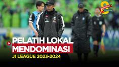 Berita video asal para pelatih di J1 League musim ini