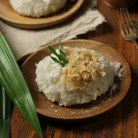 ilustrasi ketan bubuk/Nurmalia Nurmalia/Shutterstock