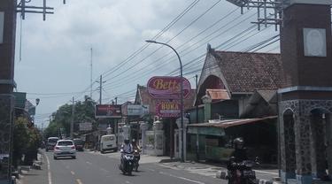 Pasar Keroncong Kotagede 2019