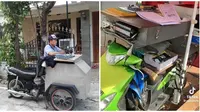 6 Jasa dan Usaha Jualan Keliling Ini Unik, Disebut Kreativitas Tanpa Batas