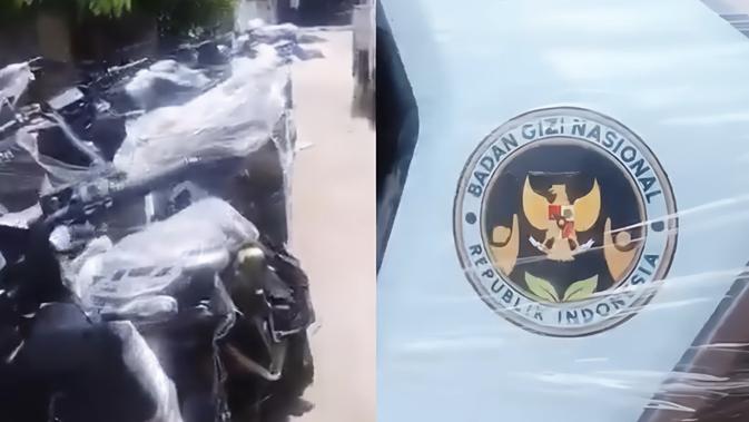 Viral Motor Berlogo BGN, Kepala BGN Beri Penjelasan