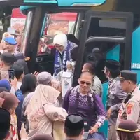 Pusbangdai Cikembang, Gerbang Jemaah Haji Sukabumi