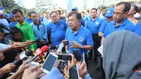 Pemerintah Targetkan Angka Kecelakaan Turun 30 Persen