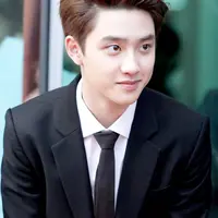 D.O EXO. Foto: via wattpad.com