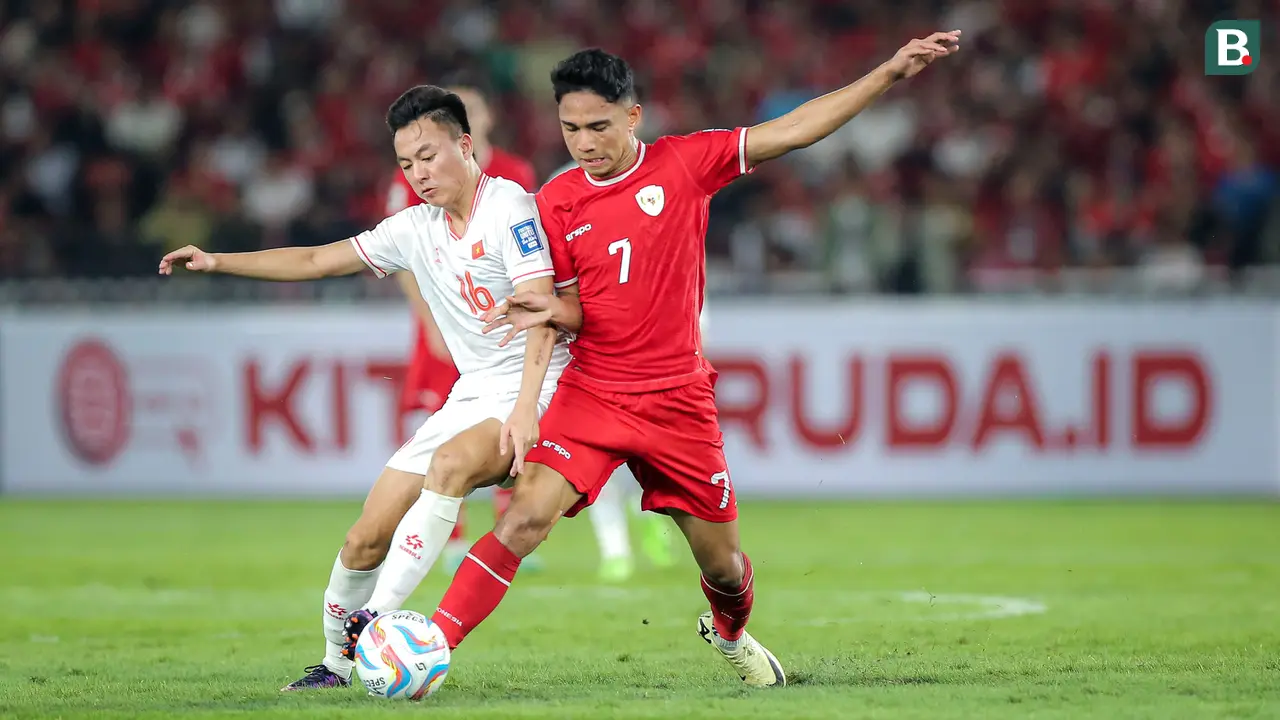 Timnas Indonesia vs Vietnam: Grup F Kualifikasi Piala Dunia 2026 Zona Asia