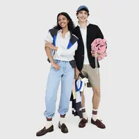 Koleksi ini membawa tema "British Heritage Meets LifeWear". Foto: Document/UNIQLO