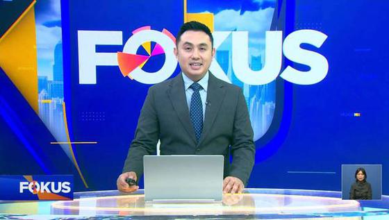 Fokus : Angin Kencang Disertai Hujan Terjang Permukiman di Klaten