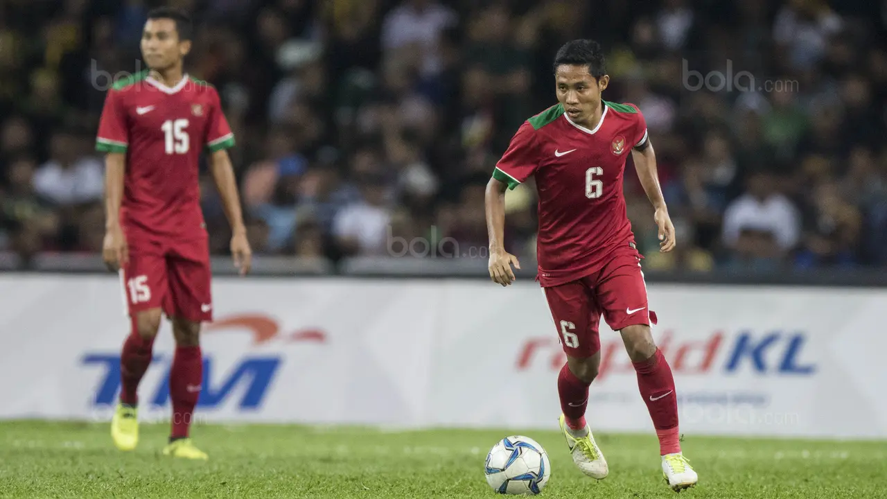 Evan Dimas, Selangor FA