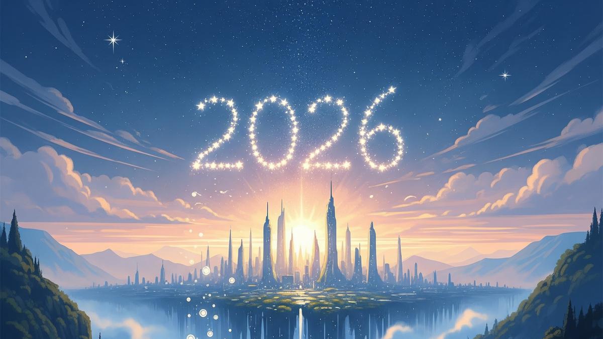 75 Harapan di Tahun 2026 untuk Diri Sendiri agar Lebih Kuat dan Hidup Lebih Baik