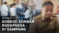 Kondisi Korban Rudapaksa di Sampang