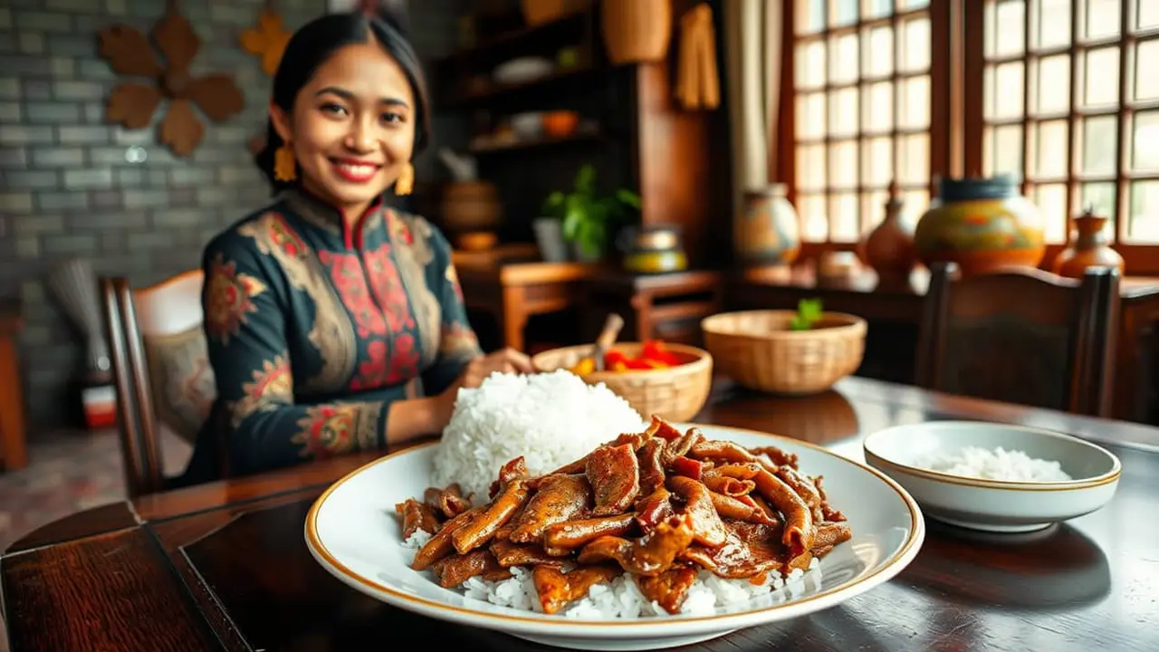 Resep Empal Daging Sapi Lezat dan Empuk, Jadi Stok Lauk di Rumah