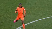 Virgil van Dijk Ukir Rekor Gila saat Belanda Tumbang dari Maroko di Piala Dunia 2026: Tanpa Istirahat dan Tak Tergantikan