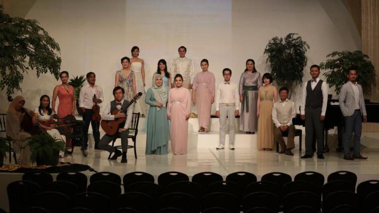 Konser Musik Senja, Kala Musik Klasik Diramu dalam Nuansa Senja