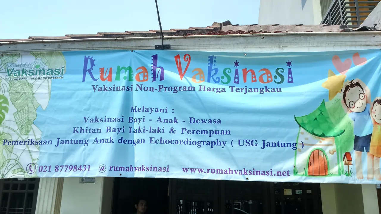 Rumah Vaksinasi