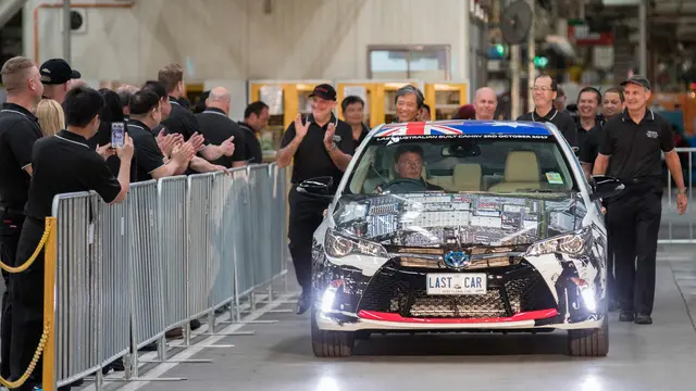 Mobil Toyota