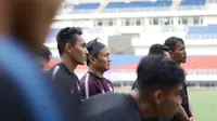 Wahyu Tri Nugroho resmi menjadi kiper baru PSIS Semarang (Dok. PSIS Semarang)