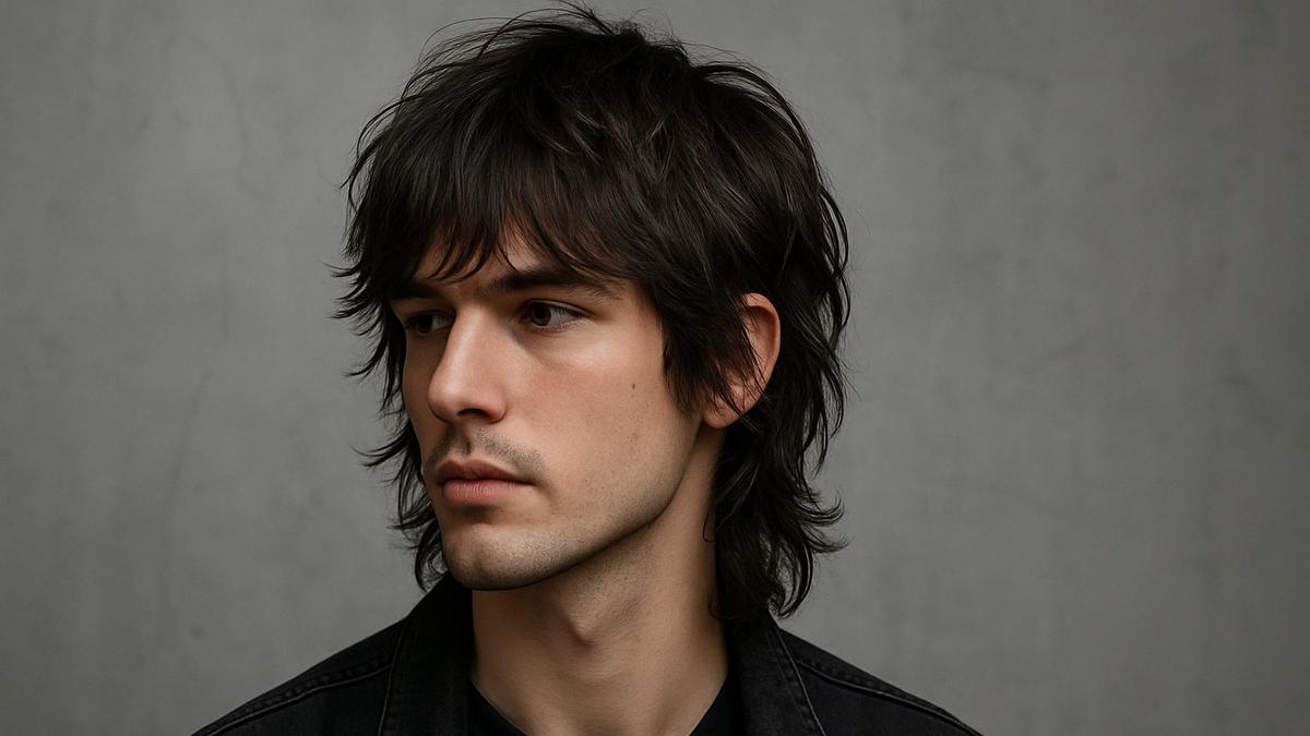 8 Model Rambut Shaggy Layer untuk Pria, Tampil Edgy dan Stylish
