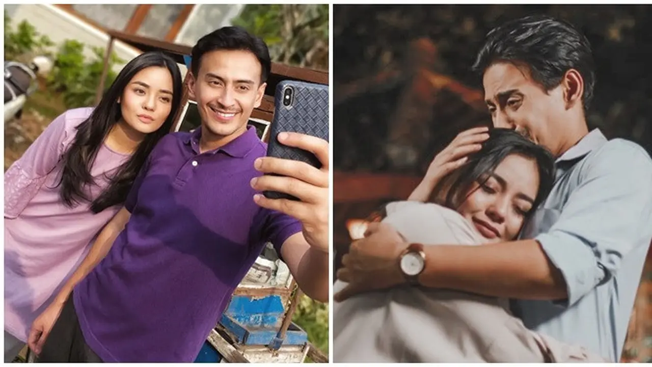 Sudah Saling Kenal Keluarga, Ini 6 Potret Kebersamaan Gita Sinaga dan Habibi Hood