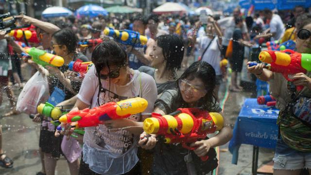 Festival Aneh di Dunia yang Bikin Enggak Habis Pikir
