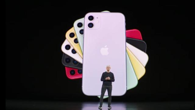 Peluncuran Apple iPhone 11