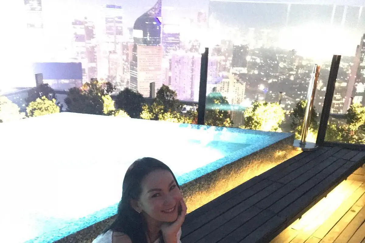 [Bintang] Kalina Oktarani dan Muhammad Hendrayanto