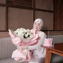 Larissa Chou Gugat Cerai Ikram Rosadi, Akui Bukan Keputusan Mudah