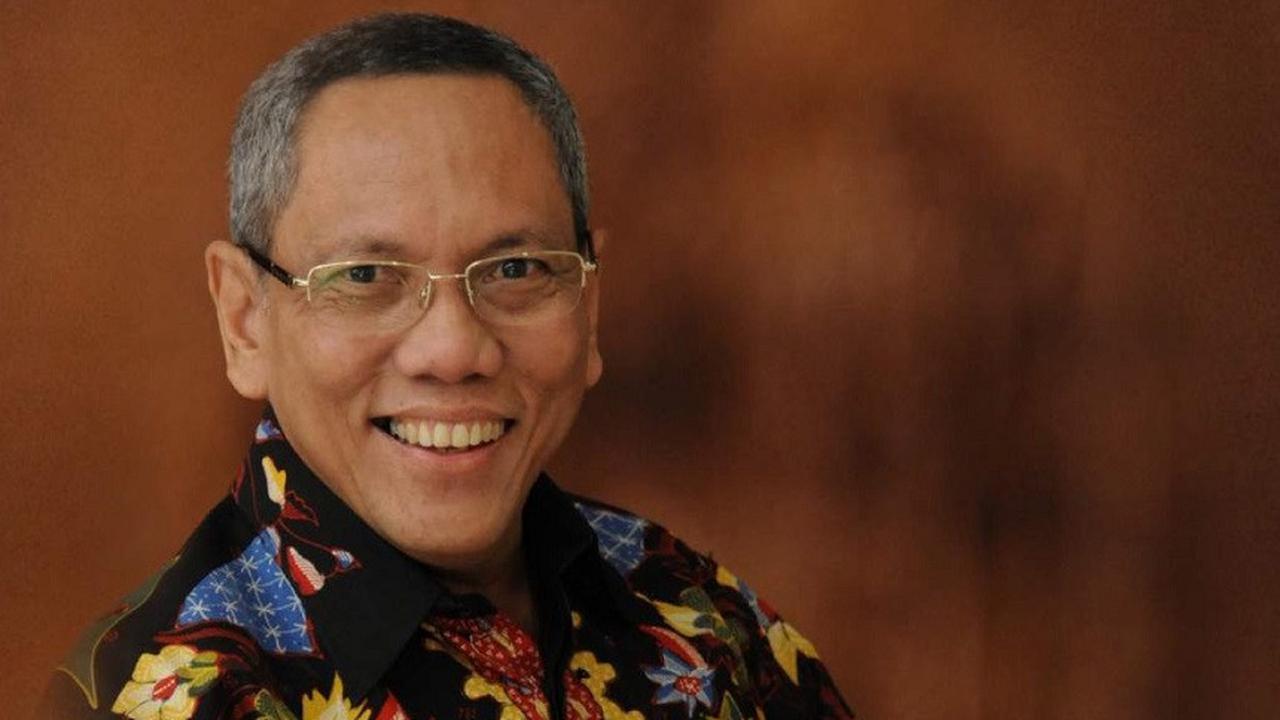 Prof Tjandra Yoga Aditama