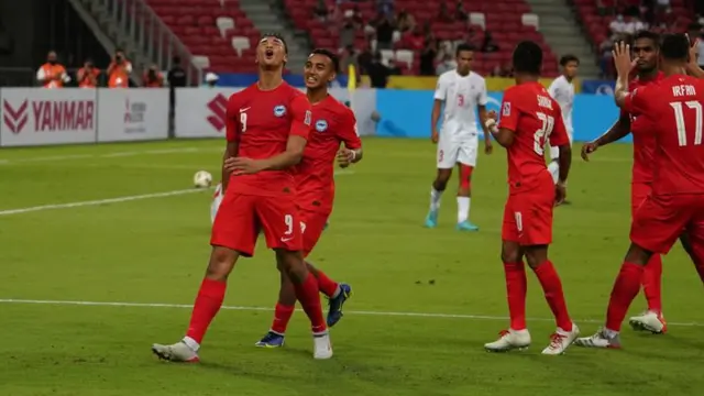 Timnas Singapura
