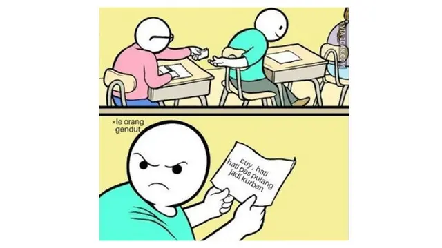 8 Meme Kocak Jelang Iduladha Ini Bikin Baper