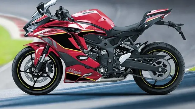 NINJA ZX-25R