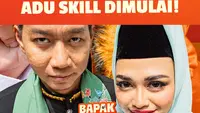Mieke Shahir Akting Bareng Suami di Film Bapak Paling Jujur, Serasa Marsha Timothy