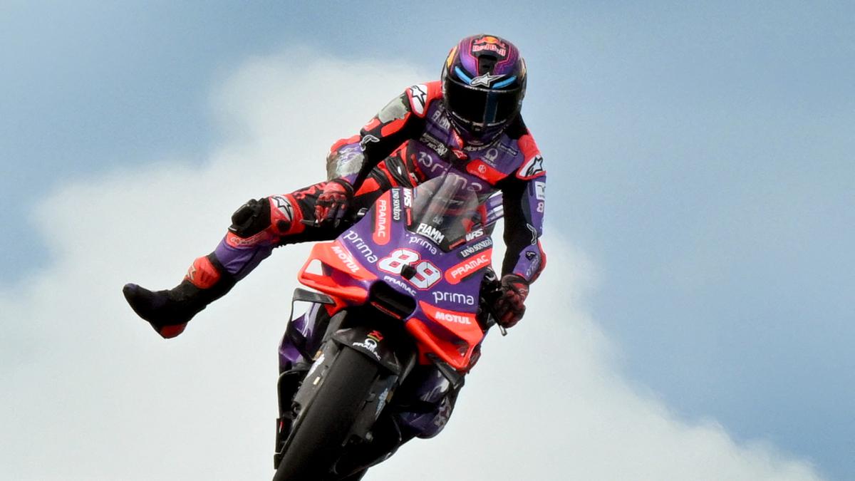 Gigi Dall'Igna Sebut 'sistem' MotoGP Menyebabkan Ducati Tak Dapat Mempertahankan Jorge Martin