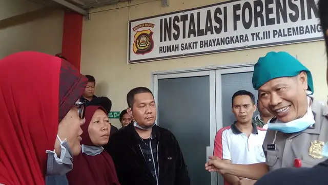Firasat Keluarga Korban Kapal Cepat Awet Muda Sebelum Tenggelam