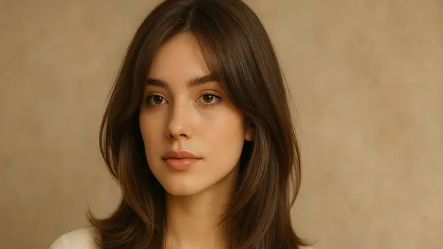 Model Rambut Framing Layer