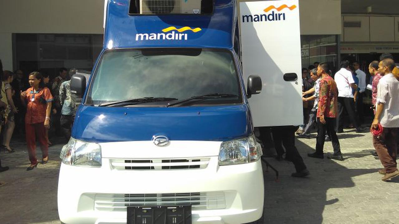 Layanan Mandiri Mobil di Dili, Timor Leste.