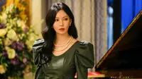Melihat Karakter Tokoh Drama Penthouse Lewat Warna Makeup