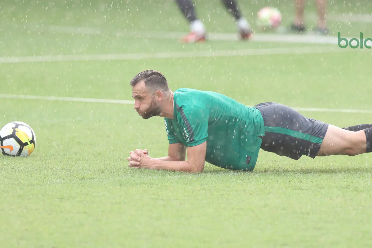Ilija Spasojevic, Timnas Indonesia U-23
