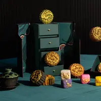 Temukan Kelezatan Kue Bulan Eksklusif di Lion X, Renaissance Bali Nusa Dua Resort. Foto: Document/LionX