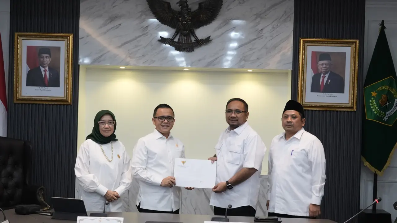 Kementerian Agama telah mengajukan 151.489 formasi ASN kepada Kemenpan-RB. Jumlah ini terdiri atas 61.708 formasi CPNS 2024 dan 89.781 formasi CPPPK.