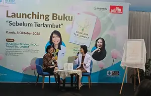 Dokter Ungkap Jamu Bukan Pengobatan Pasti untuk Masalah Reproduksi