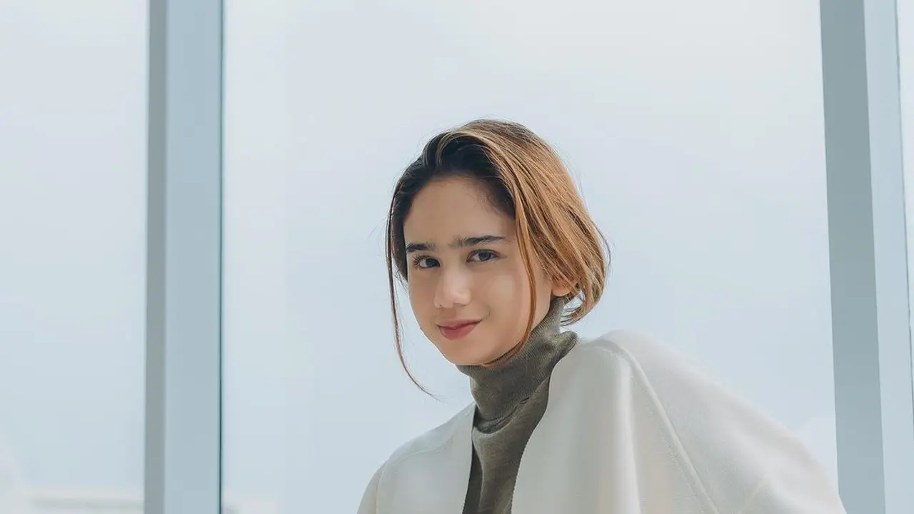 Tissa Biani. (Foto: Instagram @tissabiani)