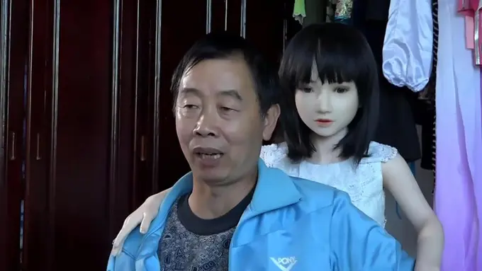 [Bintang] Boneka Seks