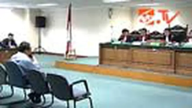 Hakim Gagal Konfrontir Anggie-Rosa