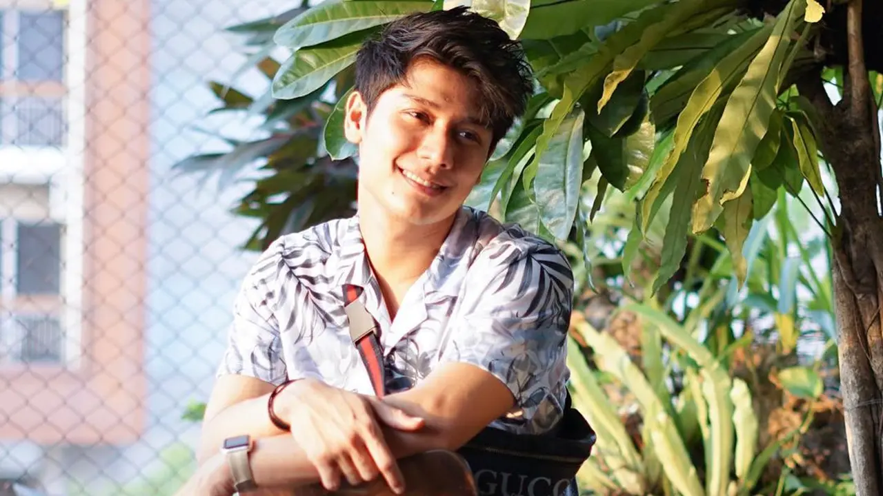 Rizky Billar. (Foto: Instagram @rizkybillar)