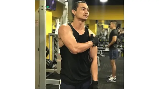 Perjalanan Karir Agung Saga, Pemain FTV yang Ditangkap Karena Kasus Narkoba