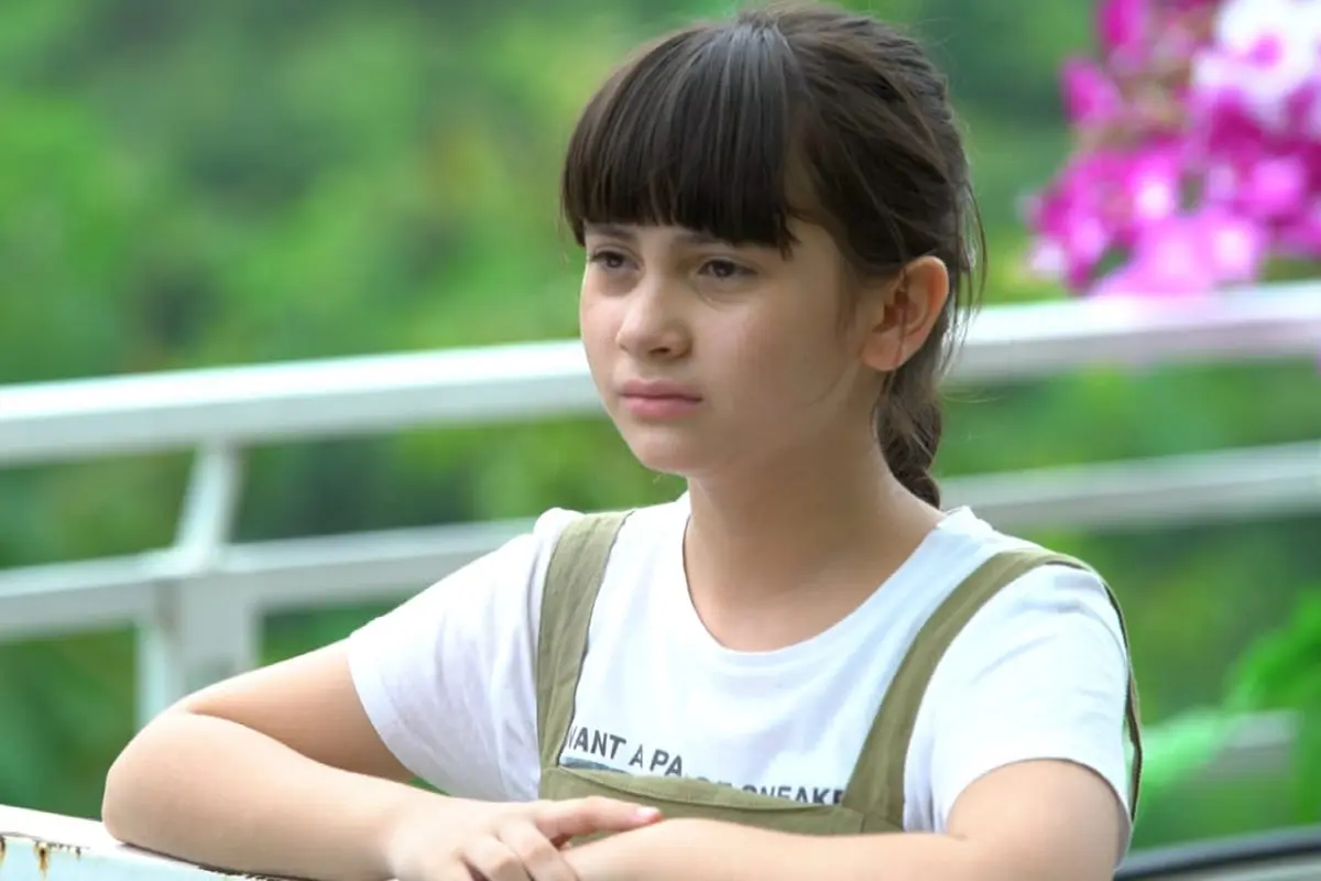 Kisah Cinta Anak Tiri
