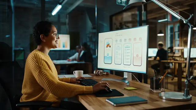 UX Design 