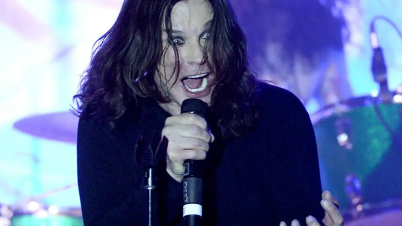 ozzy osbourne