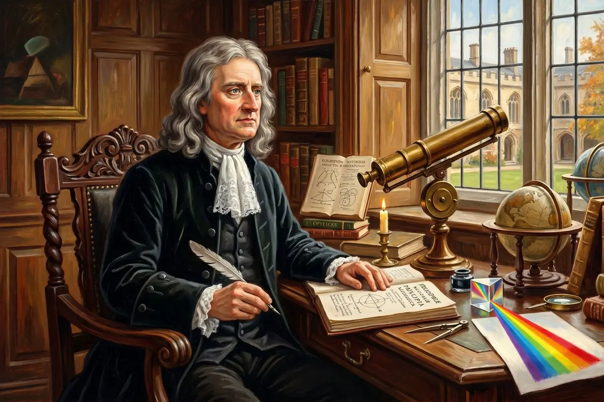 Isaac Newton
